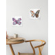 Mini Bead embroidery kit Tigre wings