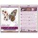Mini Bead embroidery kit Tigre wings