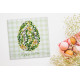 Mini Bead embroidery kit Easter primrose