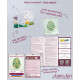 Mini Bead embroidery kit Easter primrose