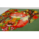 Mini Bead embroidery kit Red fox