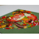 Mini Bead embroidery kit Red fox