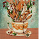 Mini Bead embroidery kit Аutumn aroma