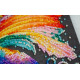 Mini Bead embroidery kit Variegated