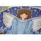 Mini Bead embroidery kit Little angel