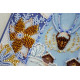 Mini Bead embroidery kit Little angel