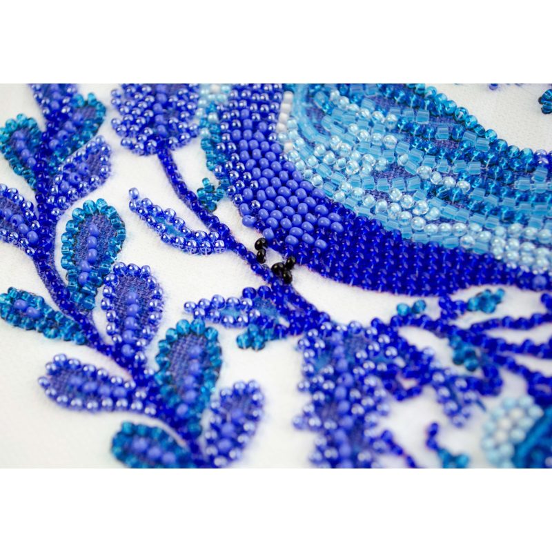 Mini Bead embroidery kit Early bird