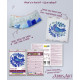 Mini Bead embroidery kit Early bird