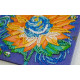 Mini Bead embroidery kit A magical dream