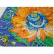 Mini Bead embroidery kit A magical dream