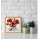 Mini Bead embroidery kit An inspired morning