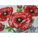 Mini Bead embroidery kit An inspired morning