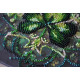 Mini Bead embroidery kit Lucky kaleidoscope