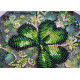 Mini Bead embroidery kit Lucky kaleidoscope