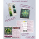 Mini Bead embroidery kit Lucky kaleidoscope