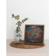Mini Bead embroidery kit The color of life