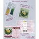 Mini Bead embroidery kit Favorite dandelion