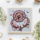 Mini Bead embroidery kit Weightless tenderness
