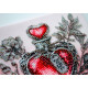Mini Bead embroidery kit Love potion