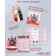 Mini Bead embroidery kit Love potion