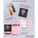 Mini Bead embroidery kit Bring the light