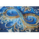 Mini Bead embroidery kit Infinity