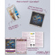 Mini Bead embroidery kit Infinity