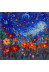 Mini Bead embroidery kit A Midsummer Night's Dream