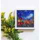 Mini Bead embroidery kit A Midsummer Night's Dream