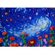 Mini Bead embroidery kit A Midsummer Night's Dream