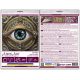 Mini Bead embroidery kit Gaze Alchemy