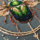 Mini Bead embroidery kit The Alchemy of Nature