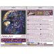 Mini Bead embroidery kit Amber gaze