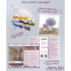 Mid-sized bead embroidery kit Seven seas