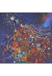 Mid-sized bead embroidery kit The Little Prince