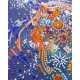 Mid-sized bead embroidery kit The Little Prince