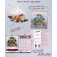 Mid-sized bead embroidery kit Emerald branch