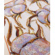 Mid-sized bead embroidery kit Gentle touch