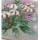Mid-sized bead embroidery kit Gentle dream