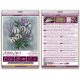 Mid-sized bead embroidery kit Gentle dream