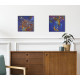 Mid-sized bead embroidery kit Dreamer