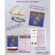 Mid-sized bead embroidery kit Dreamer