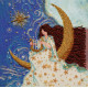 Mid-sized bead embroidery kit Andromeda