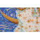 Mid-sized bead embroidery kit Andromeda