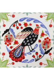 Mid-sized bead embroidery kit Colorful wonder