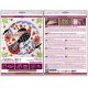 Mid-sized bead embroidery kit Colorful wonder