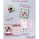 Mid-sized bead embroidery kit Colorful wonder