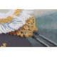 Mid-sized bead embroidery kit Coming back home