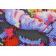 Mid-sized bead embroidery kit Time to bloom