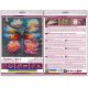 Mid-sized bead embroidery kit Flickering wings